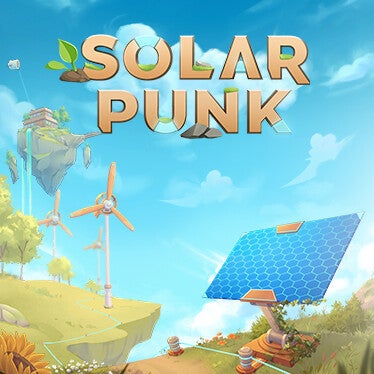 Image jeu vidéo SolarPunk